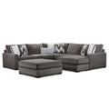 Jonas Slate Modular Sectional