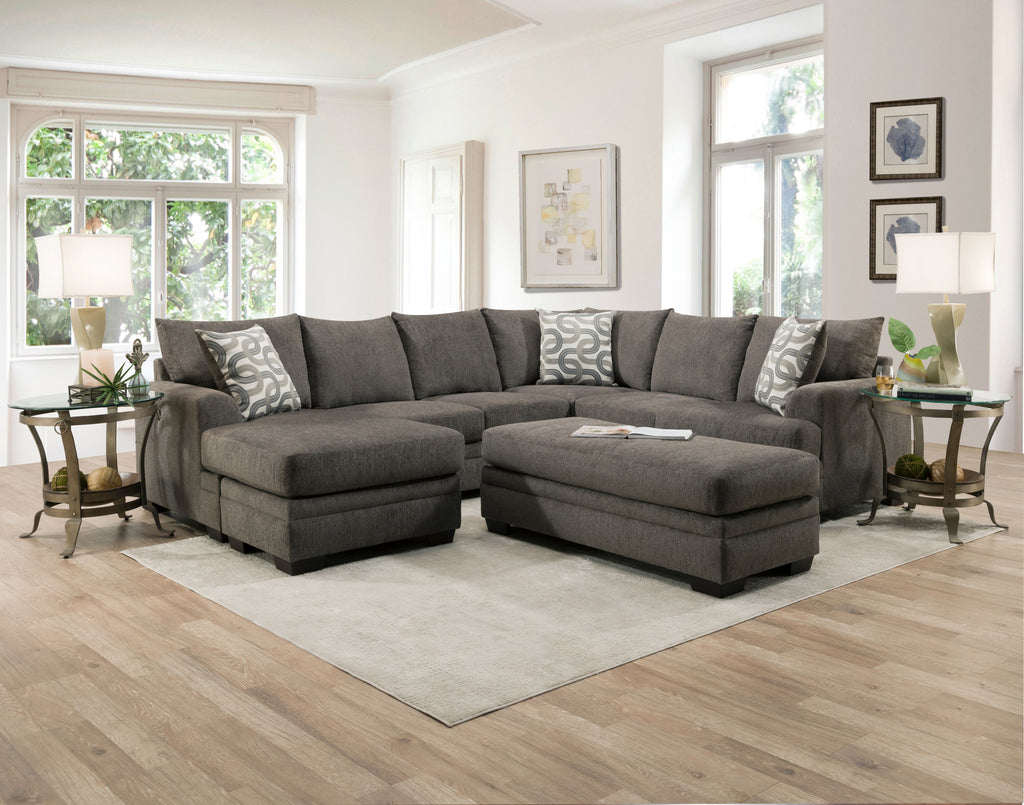Bailey Ottoman
