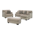 Stonemeade Taupe Chair And A Half